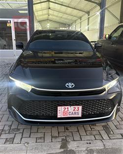 تۆیۆتا کراون